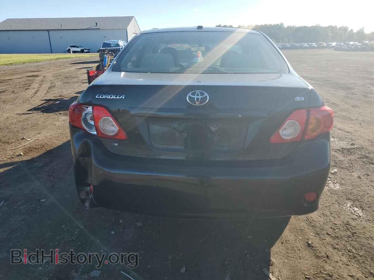 2009 TOYOTA COROLLA - VIN: JTDBL40E099049484 - Фото 6