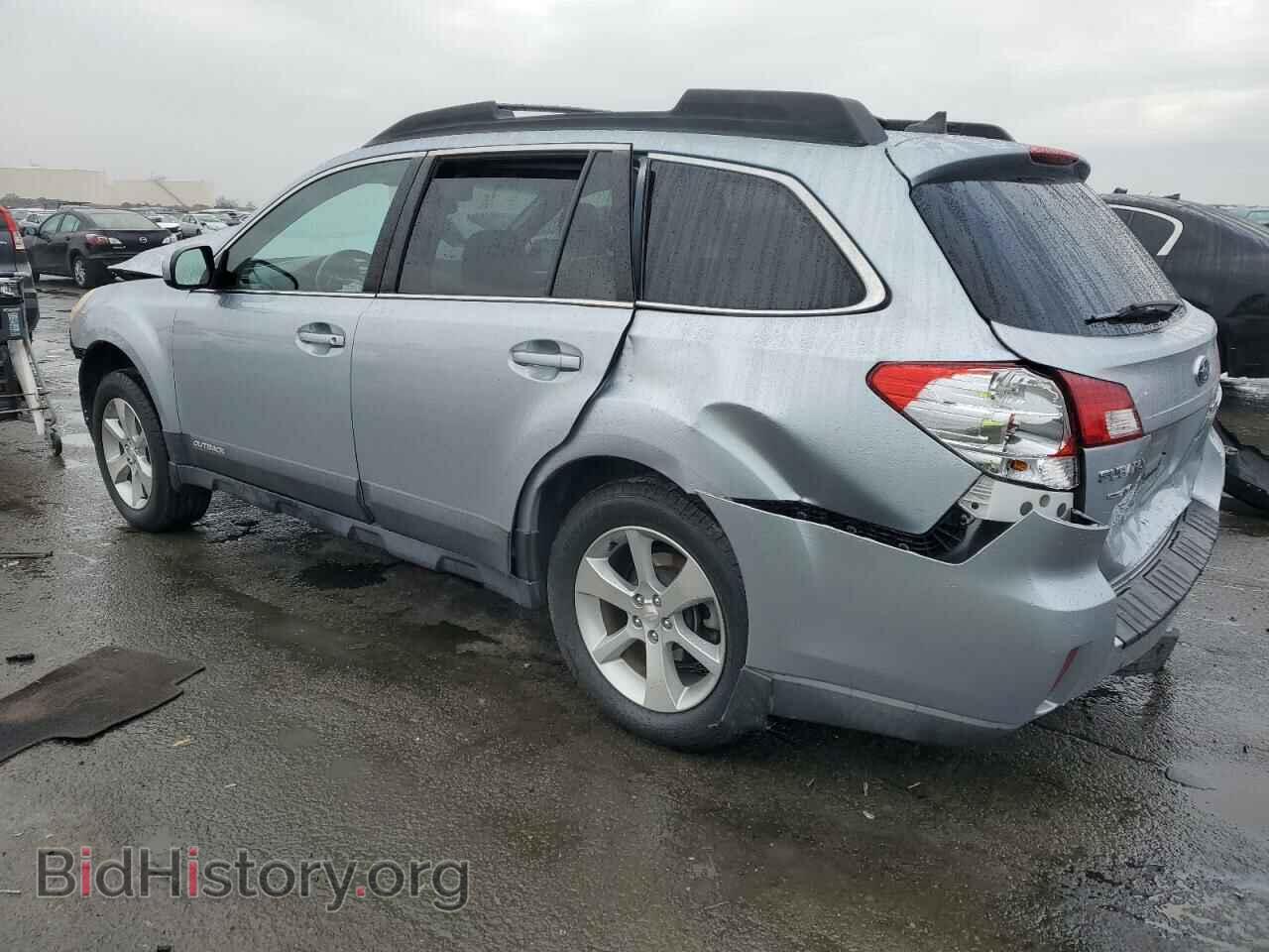 2013 SUBARU OUTBACK - VIN: 4S4BRBLC4D3220404 - Фото 2
