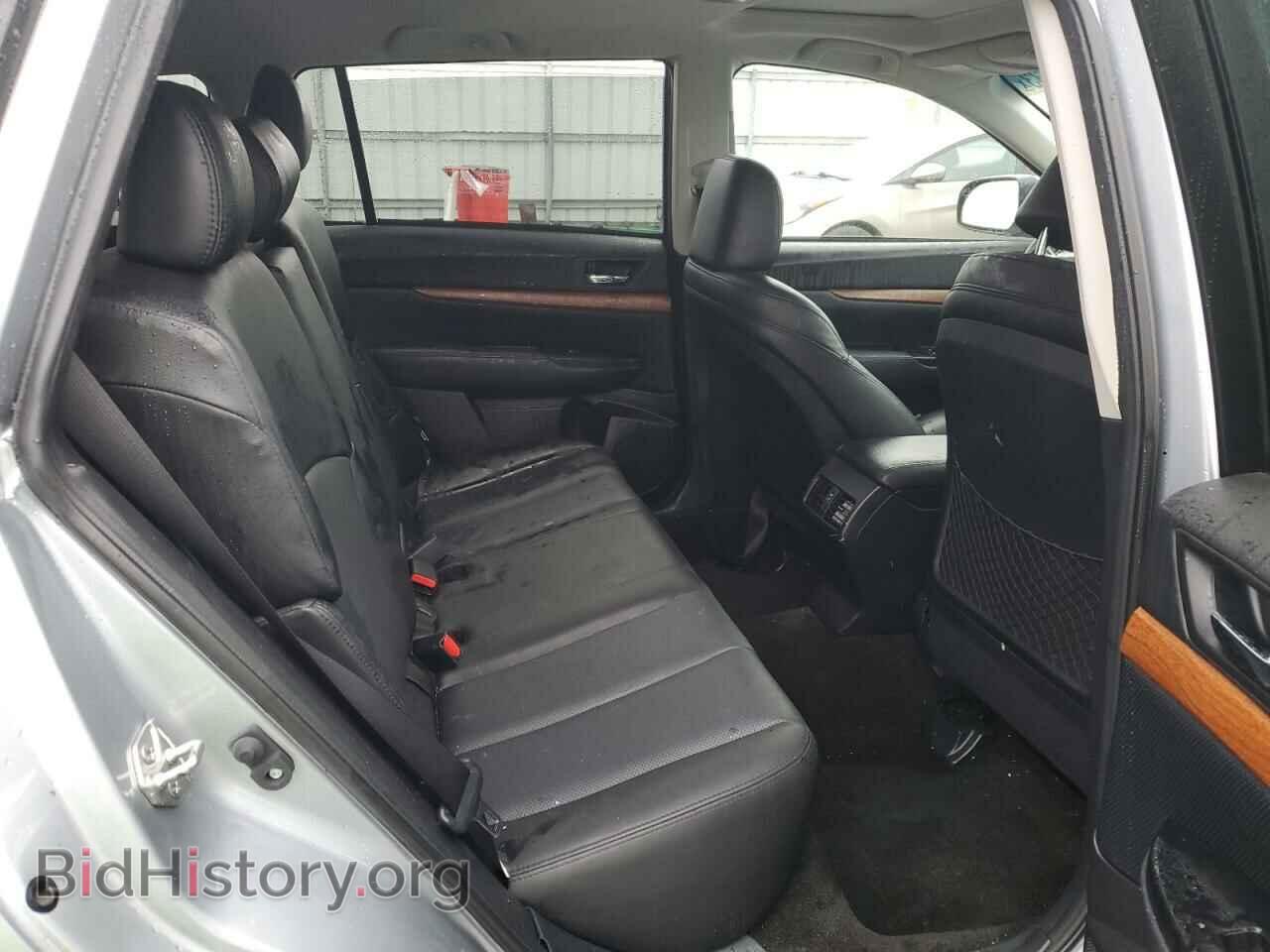 2013 SUBARU OUTBACK - VIN: 4S4BRBLC4D3220404 - Фото 11
