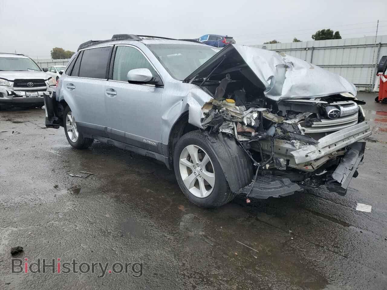 2013 SUBARU OUTBACK - VIN: 4S4BRBLC4D3220404 - Фото 4