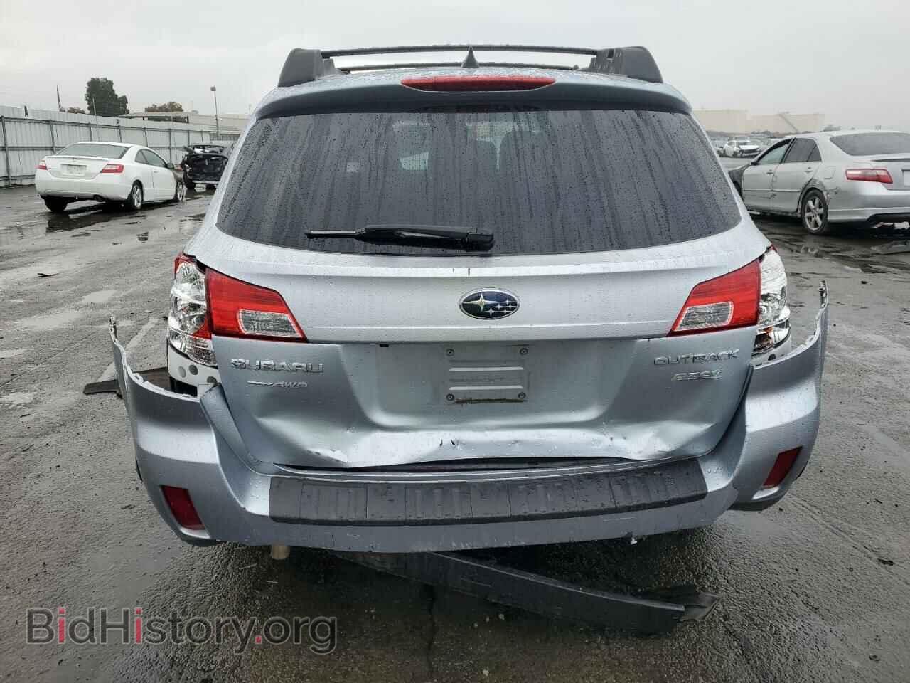 2013 SUBARU OUTBACK - VIN: 4S4BRBLC4D3220404 - Фото 6