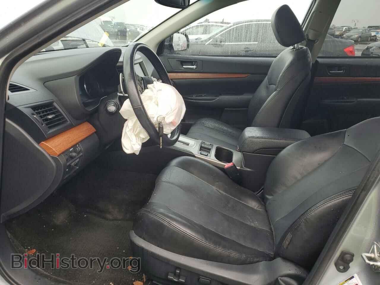 2013 SUBARU OUTBACK - VIN: 4S4BRBLC4D3220404 - Фото 7