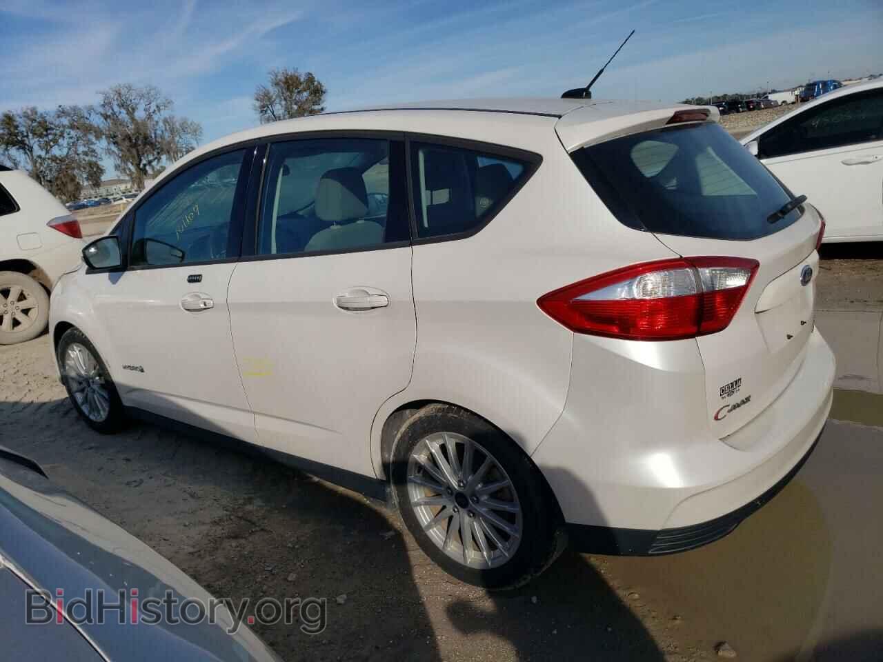2015 FORD CMAX - VIN: 1FADP5AU5FL103830 - Фото 2
