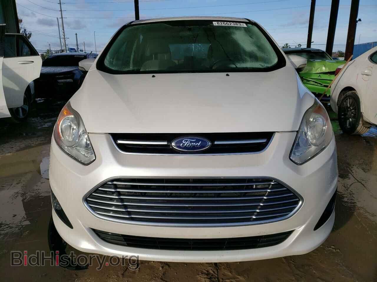 2015 FORD CMAX - VIN: 1FADP5AU5FL103830 - Фото 5