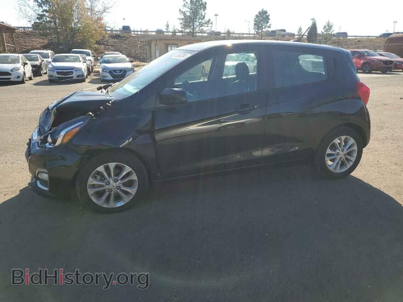 Фотография KL8CD6SAXMC722440 - CHEVROLET SPARK 2021