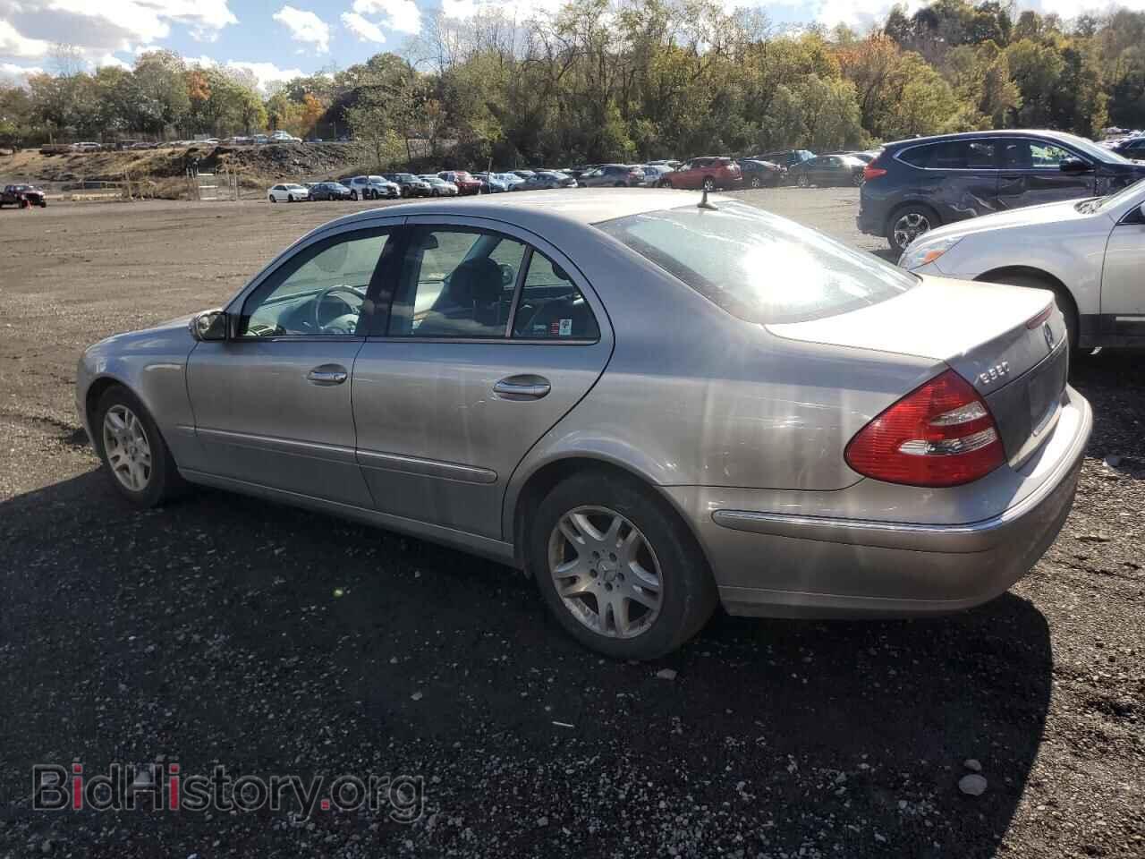 2005 MERCEDES-BENZ E-CLASS - VIN: WDBUF82J35X177885 - Фото 2