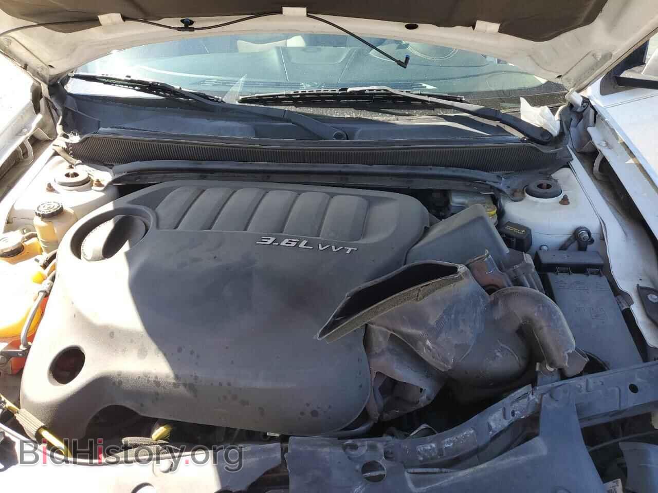 2013 DODGE AVENGER - VIN: 1C3CDZAG5DN619997 - Фото 11