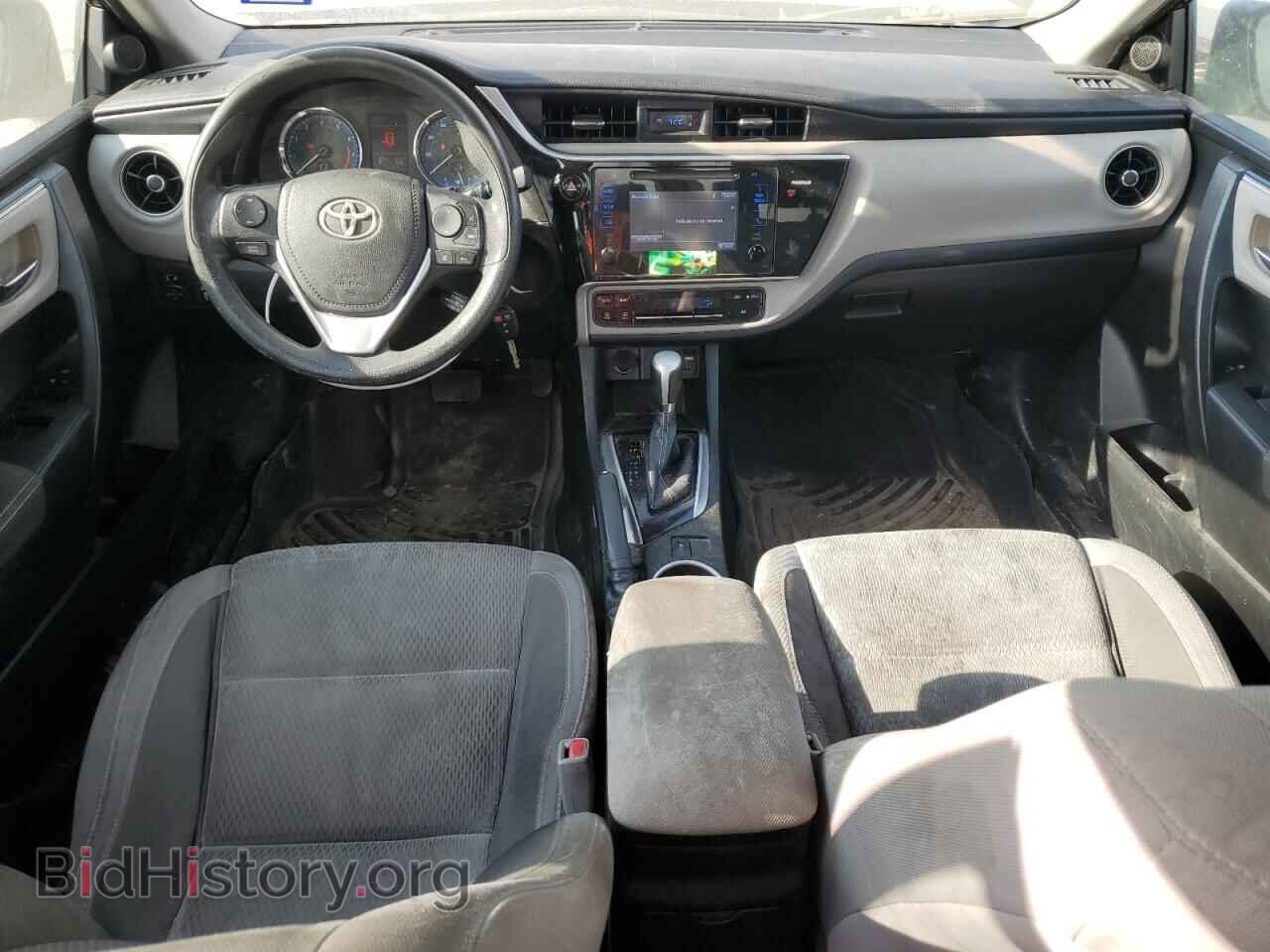 2017 TOYOTA COROLLA - VIN: 5YFBURHE0HP574116 - Фото 8