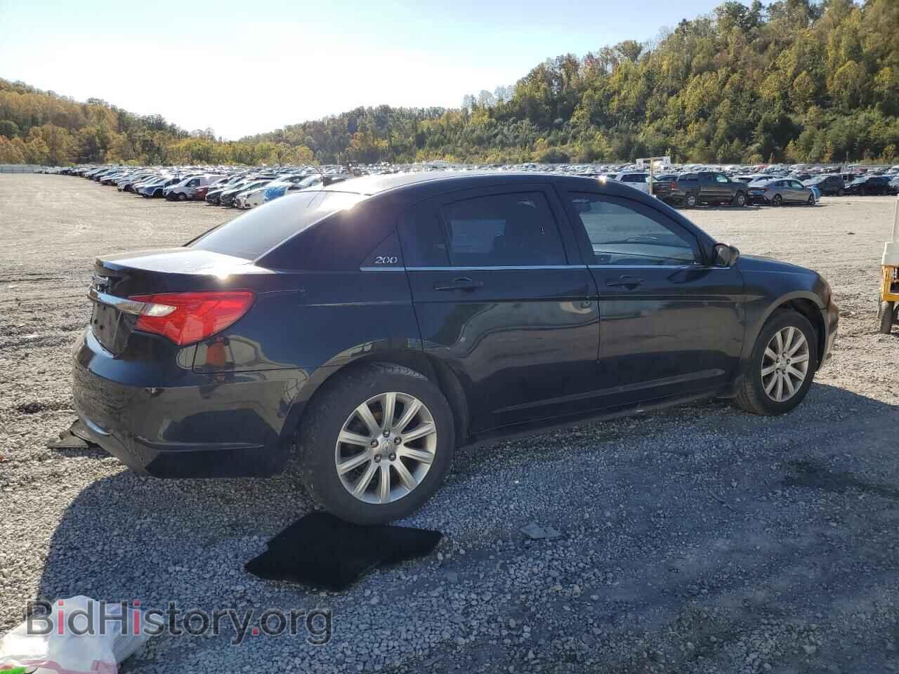 2012 CHRYSLER 200 - VIN: 1C3CCBBB5CN210863 - Photo 3