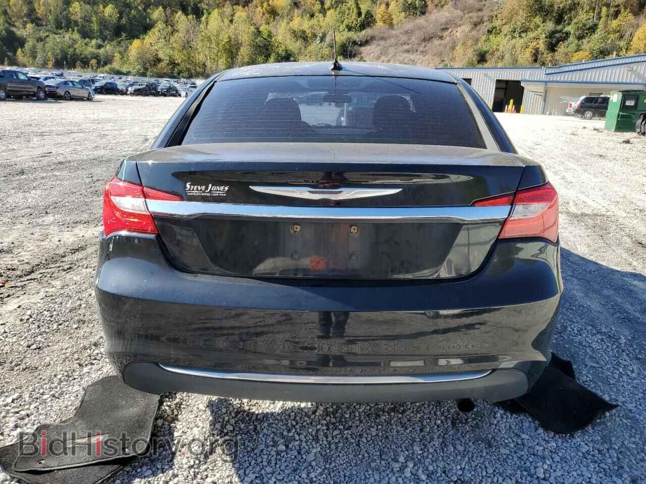 2012 CHRYSLER 200 - VIN: 1C3CCBBB5CN210863 - Photo 6