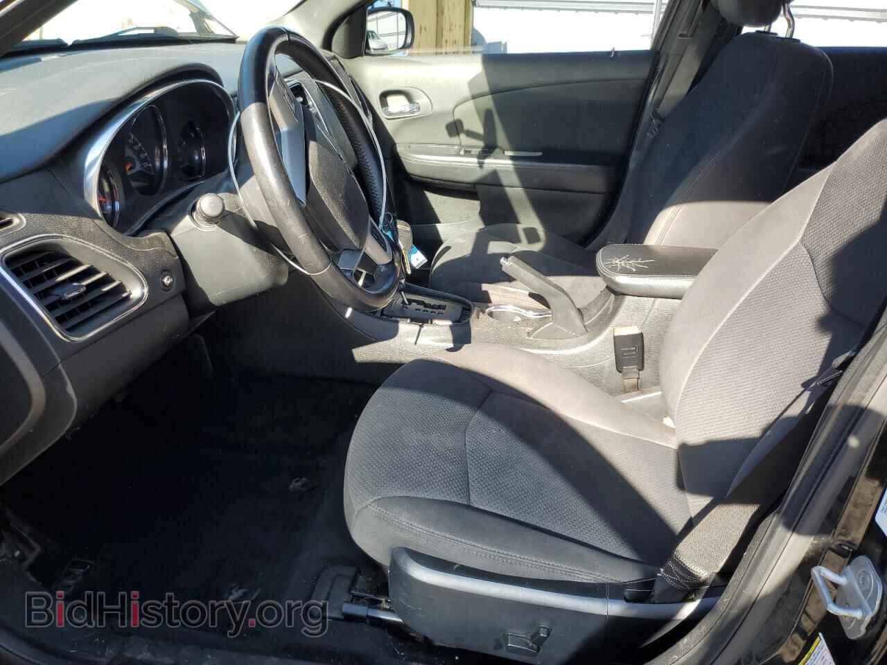 2012 CHRYSLER 200 - VIN: 1C3CCBBB5CN210863 - Photo 7