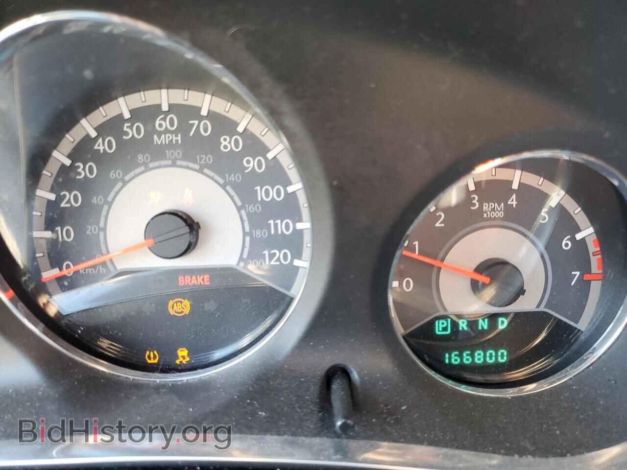 2012 CHRYSLER 200 - VIN: 1C3CCBBB5CN210863 - Photo 9