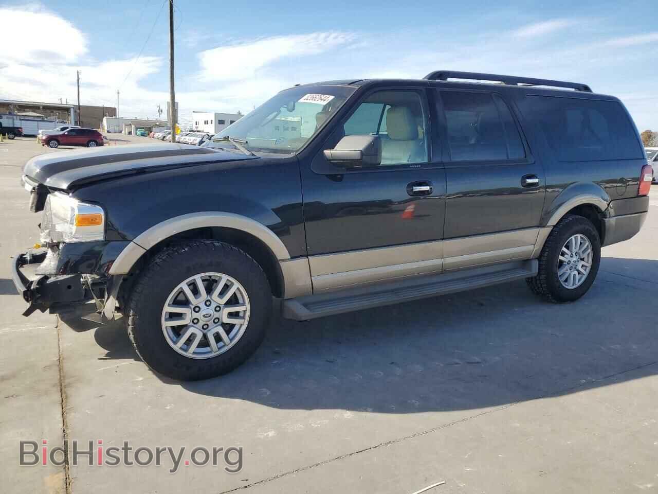 Photo 1FMJK1H59CEF36114 - FORD EXPEDITION 2012