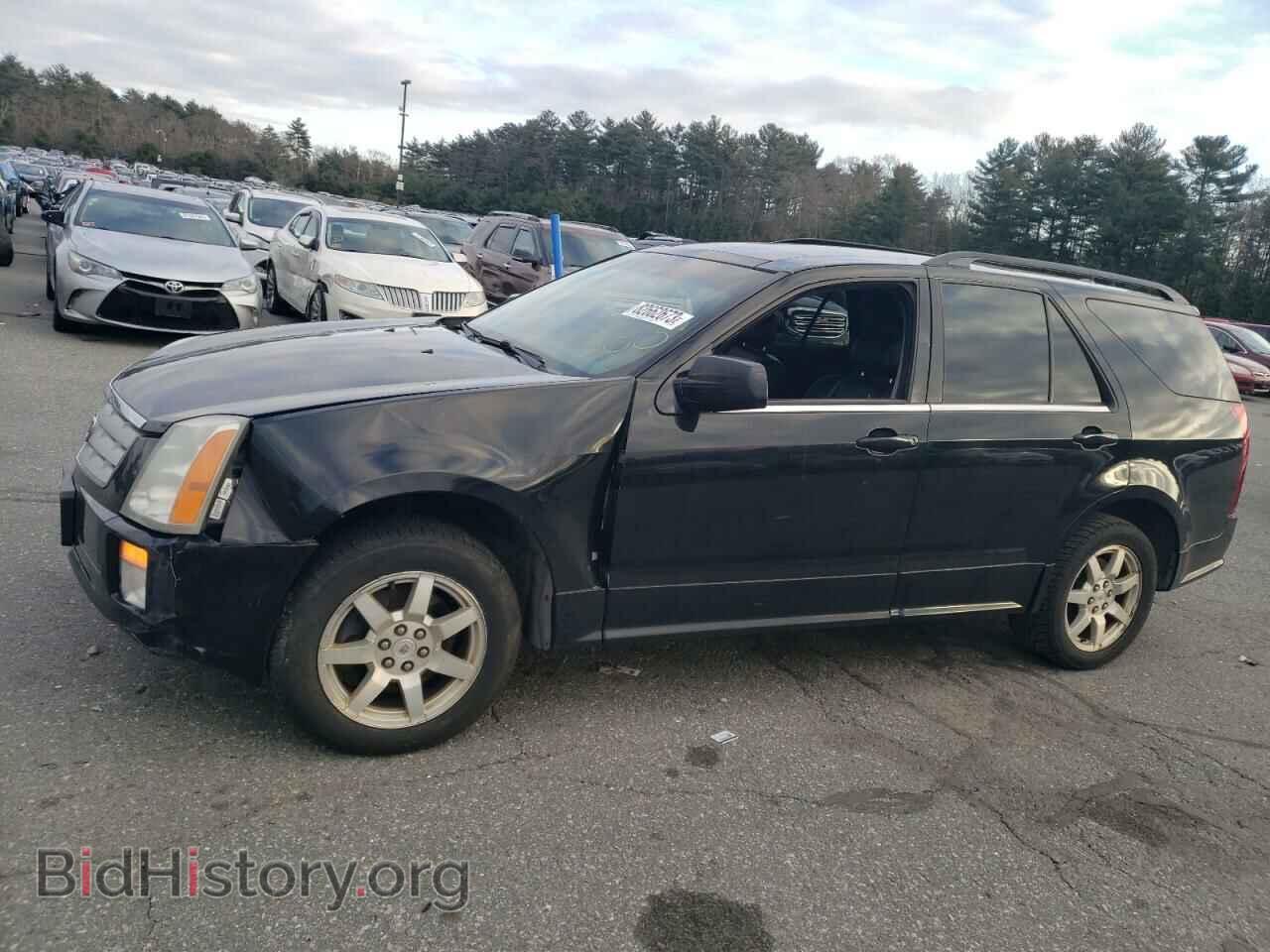 Photo 1GYEE637780103473 - CADILLAC SRX 2008