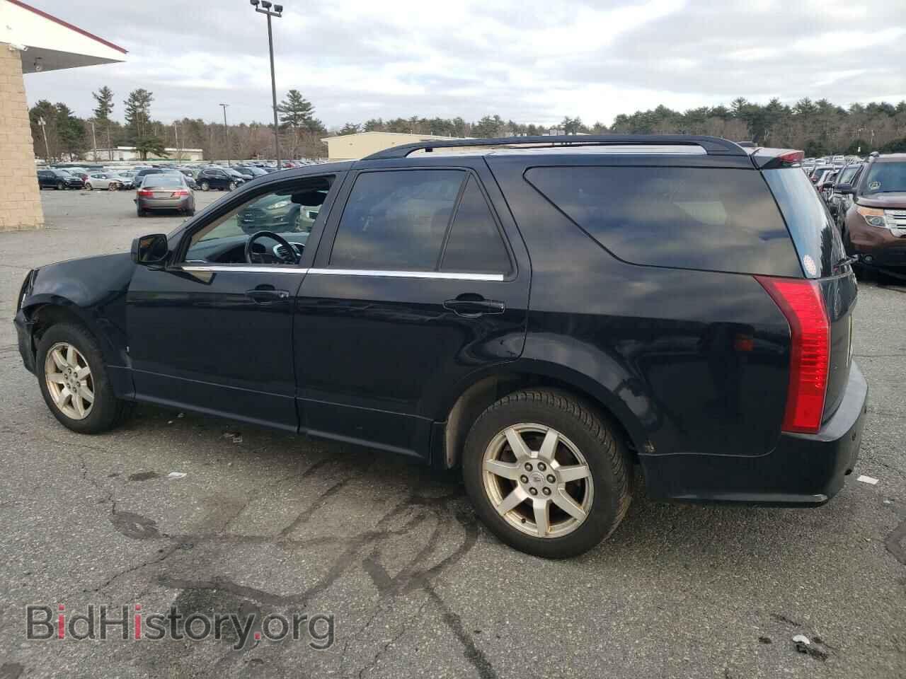 2008 CADILLAC SRX - VIN: 1GYEE637780103473 - Фото 2