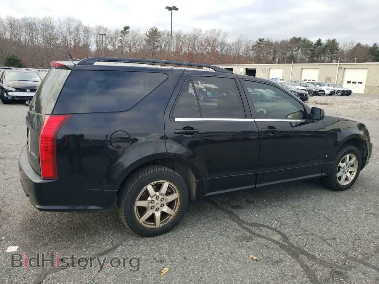 2008 CADILLAC SRX - VIN: 1GYEE637780103473 - Фото 3