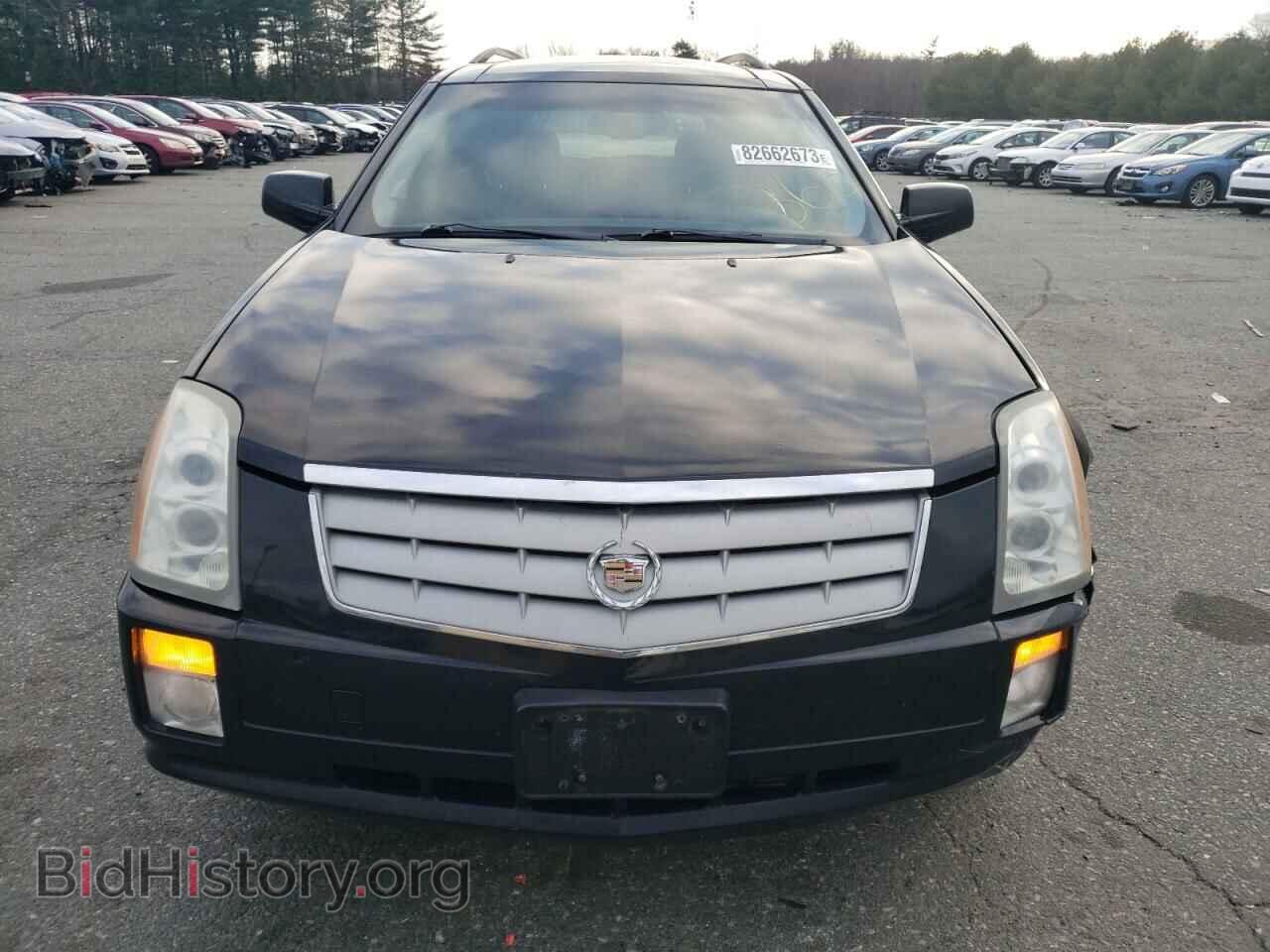 2008 CADILLAC SRX - VIN: 1GYEE637780103473 - Фото 5