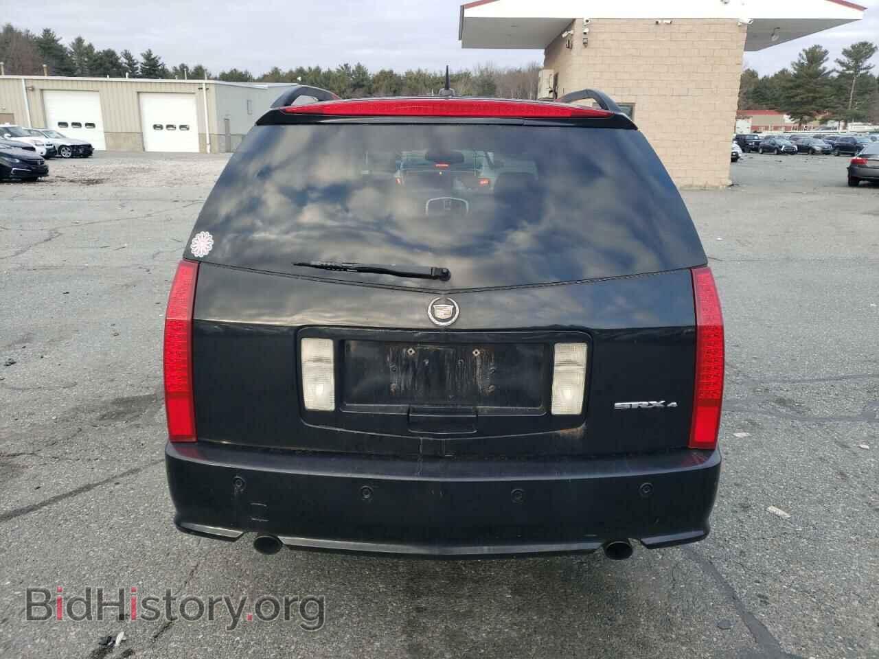 2008 CADILLAC SRX - VIN: 1GYEE637780103473 - Фото 6