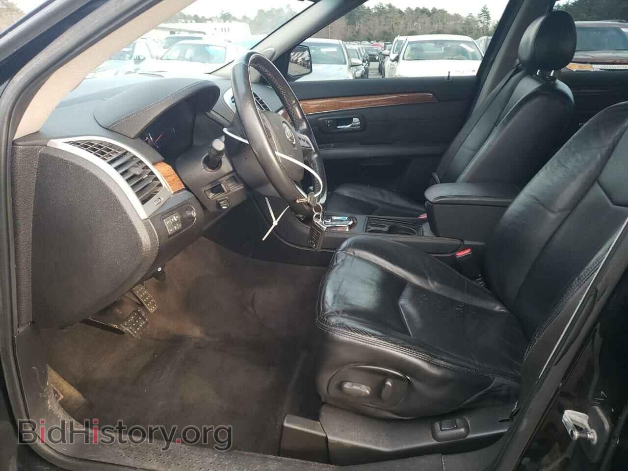 2008 CADILLAC SRX - VIN: 1GYEE637780103473 - Фото 7