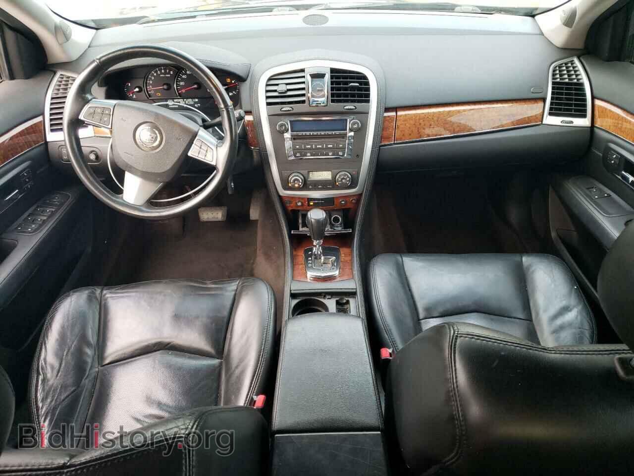 2008 CADILLAC SRX - VIN: 1GYEE637780103473 - Фото 8