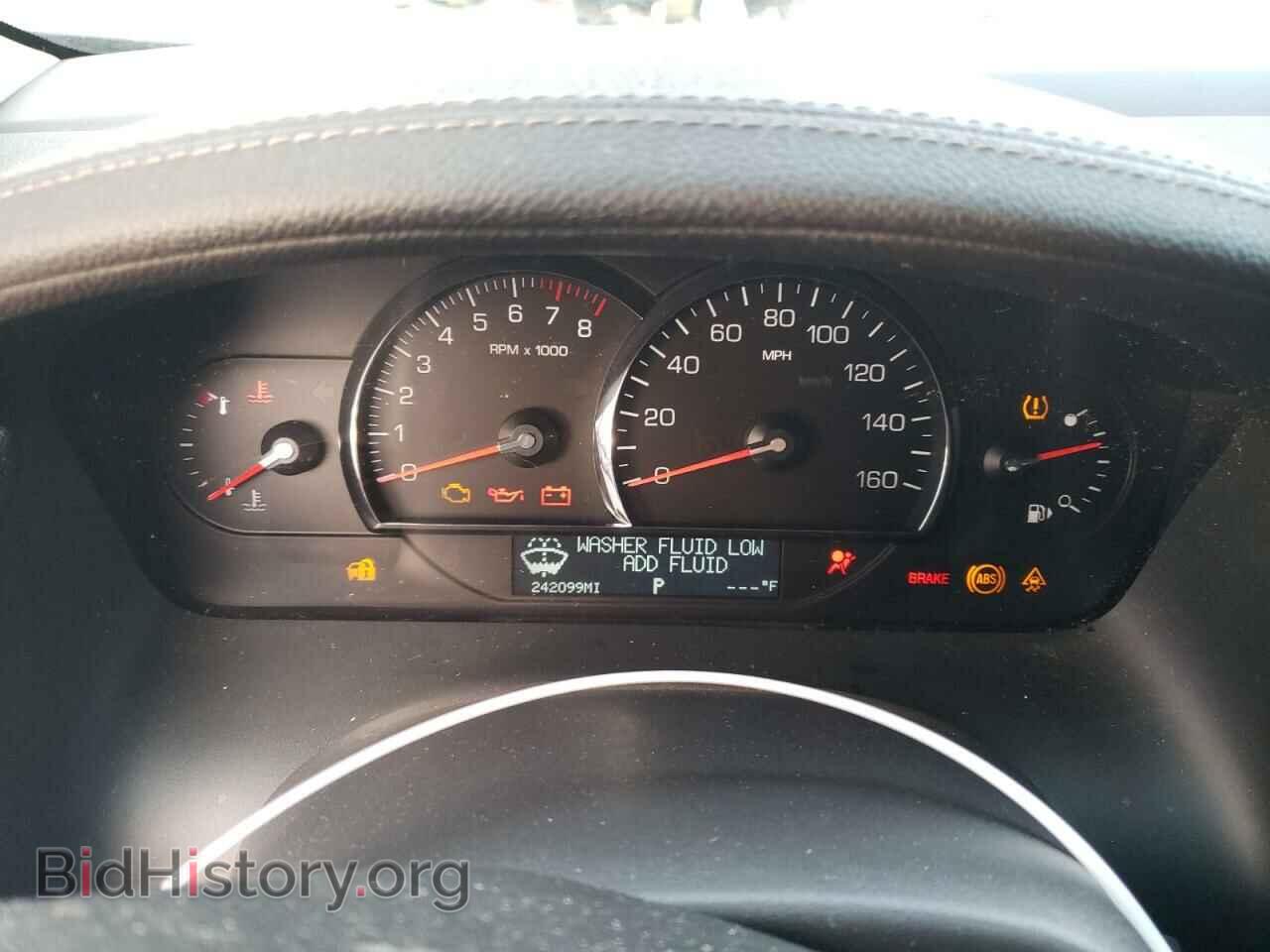 2008 CADILLAC SRX - VIN: 1GYEE637780103473 - Фото 9