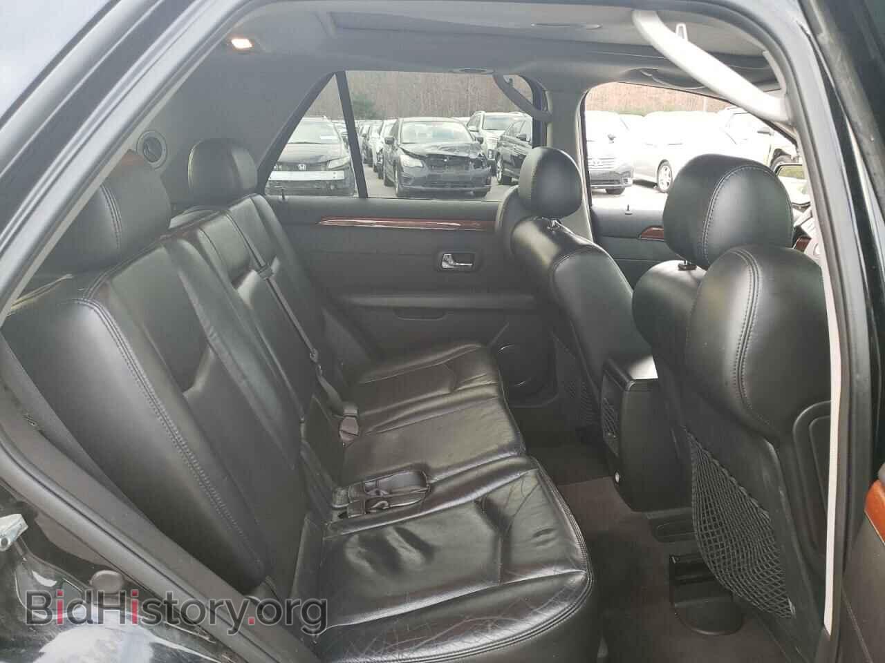 2008 CADILLAC SRX - VIN: 1GYEE637780103473 - Фото 10