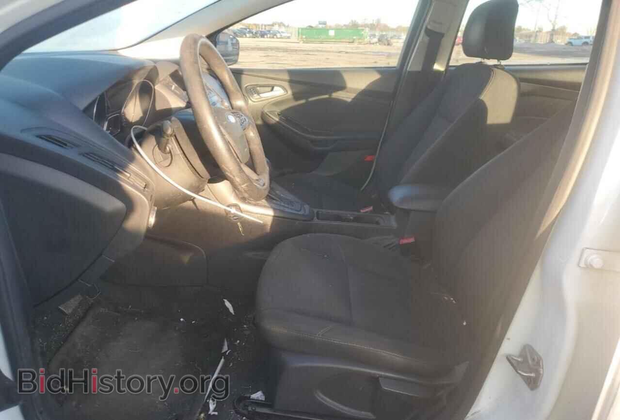 2017 FORD FOCUS - VIN: 1FADP3F29HL307335 - Фото 7
