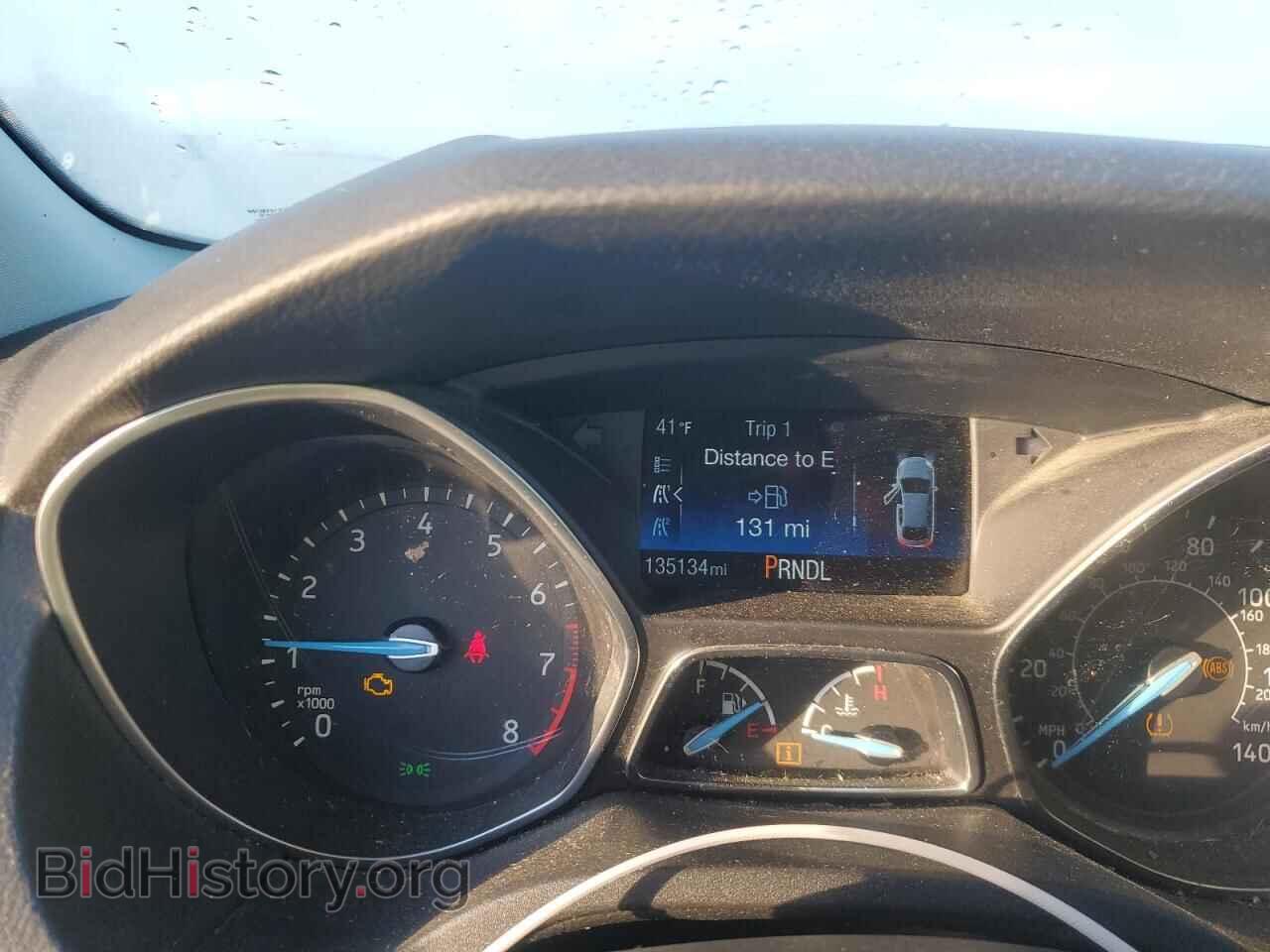 2017 FORD FOCUS - VIN: 1FADP3F29HL307335 - Фото 9