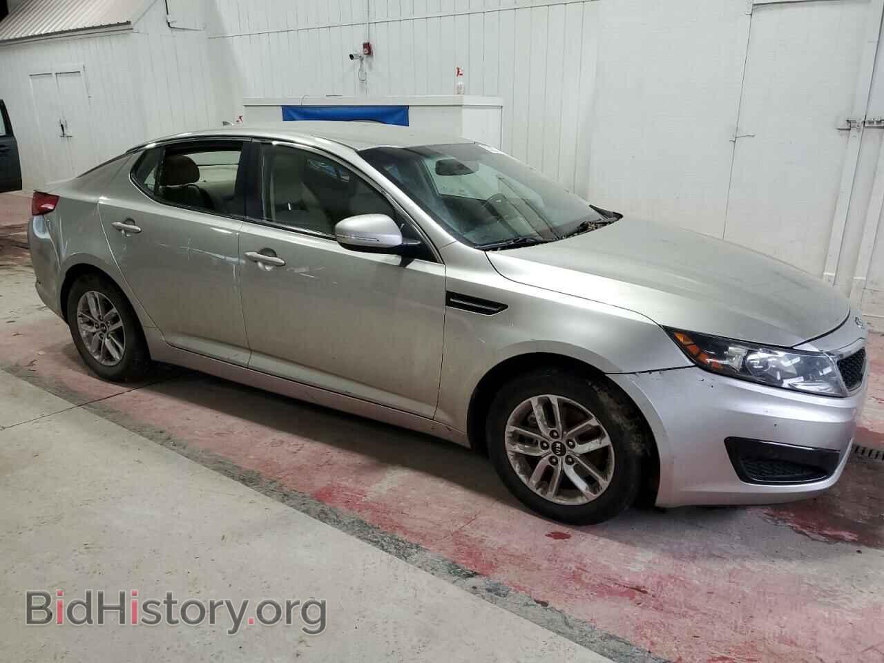 2011 KIA OPTIMA - VIN: KNAGM4A75B5128047 - Фото 4