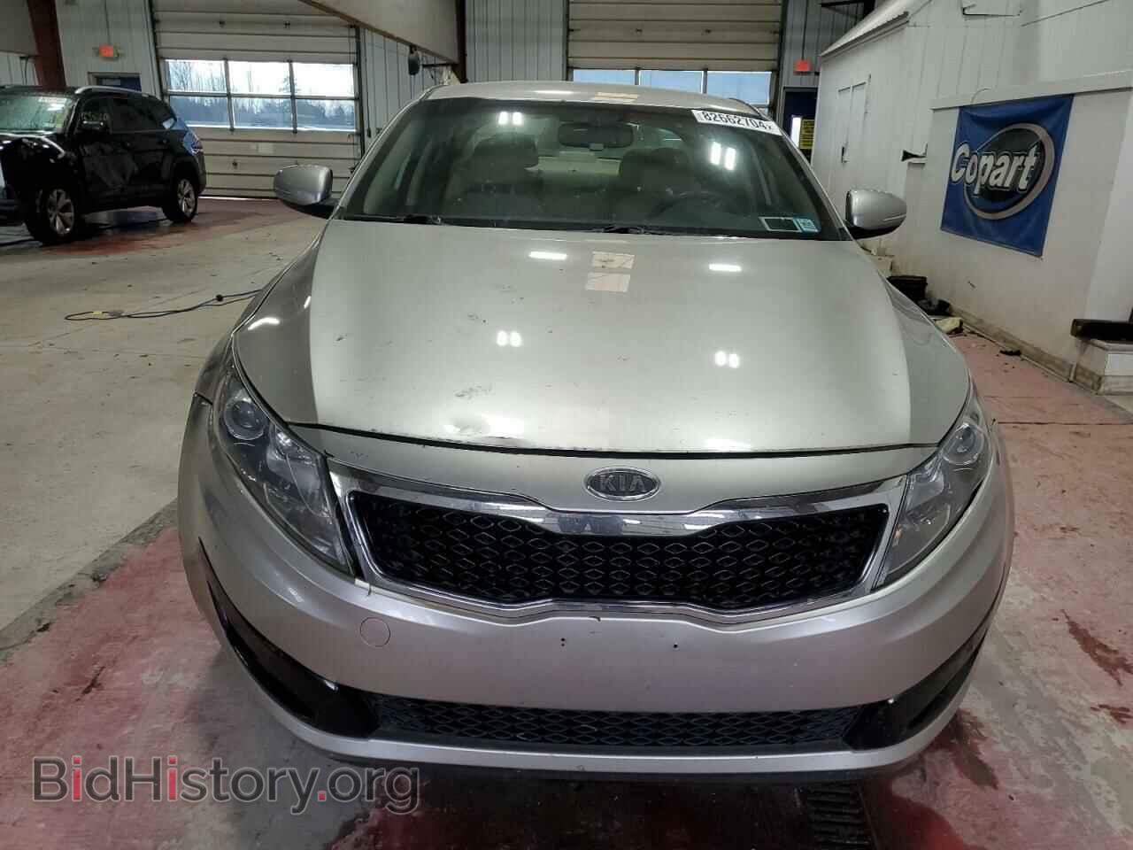 2011 KIA OPTIMA - VIN: KNAGM4A75B5128047 - Фото 5