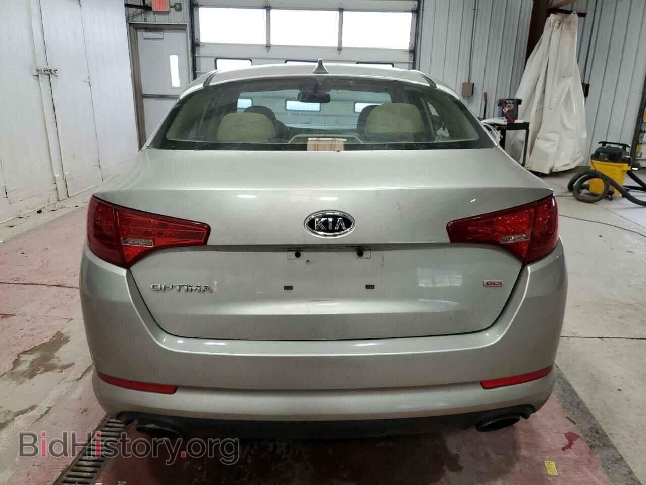2011 KIA OPTIMA - VIN: KNAGM4A75B5128047 - Фото 6