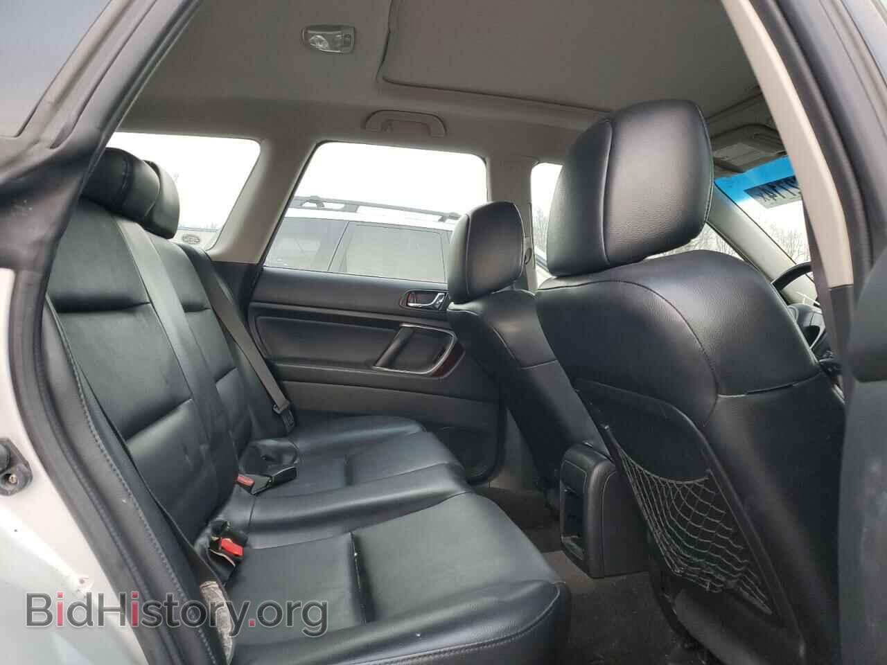 2007 SUBARU OUTBACK - VIN: 4S4BP62CX77326951 - Фото 11