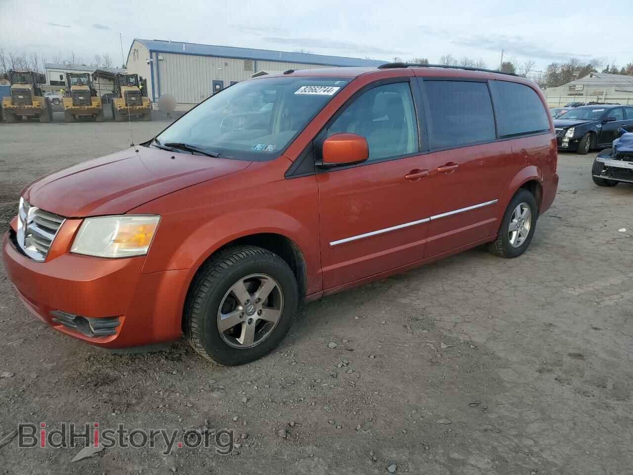 Photo 2D8HN54P88R799005 - DODGE CARAVAN 2008