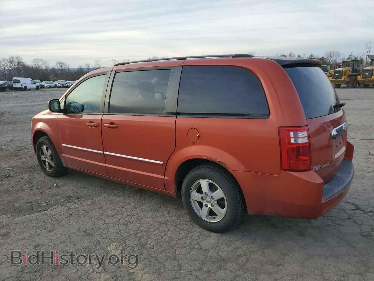 2008 DODGE CARAVAN - VIN: 2D8HN54P88R799005 - Photo 2