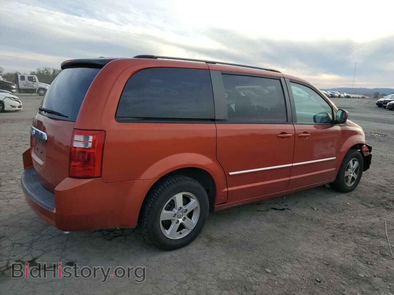 2008 DODGE CARAVAN - VIN: 2D8HN54P88R799005 - Photo 3