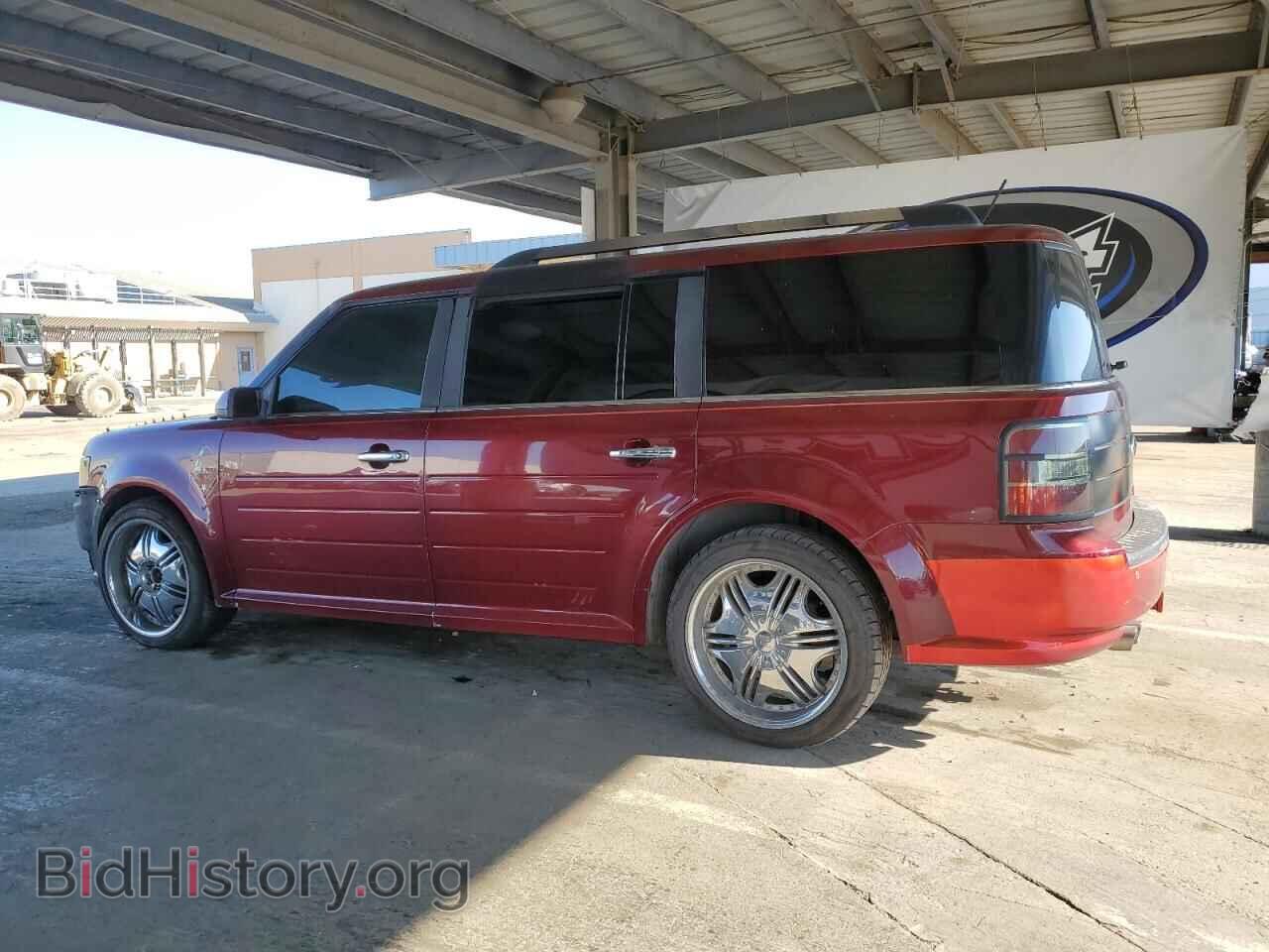 2009 FORD FLEX - VIN: 2FMDK52C89BA12937 - Photo 2