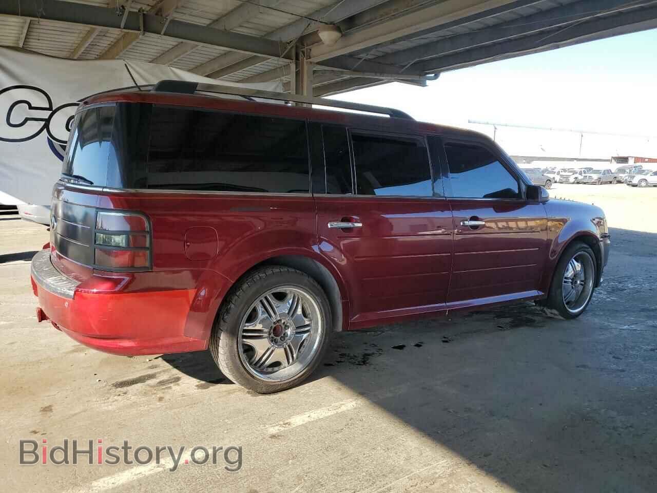 2009 FORD FLEX - VIN: 2FMDK52C89BA12937 - Photo 3