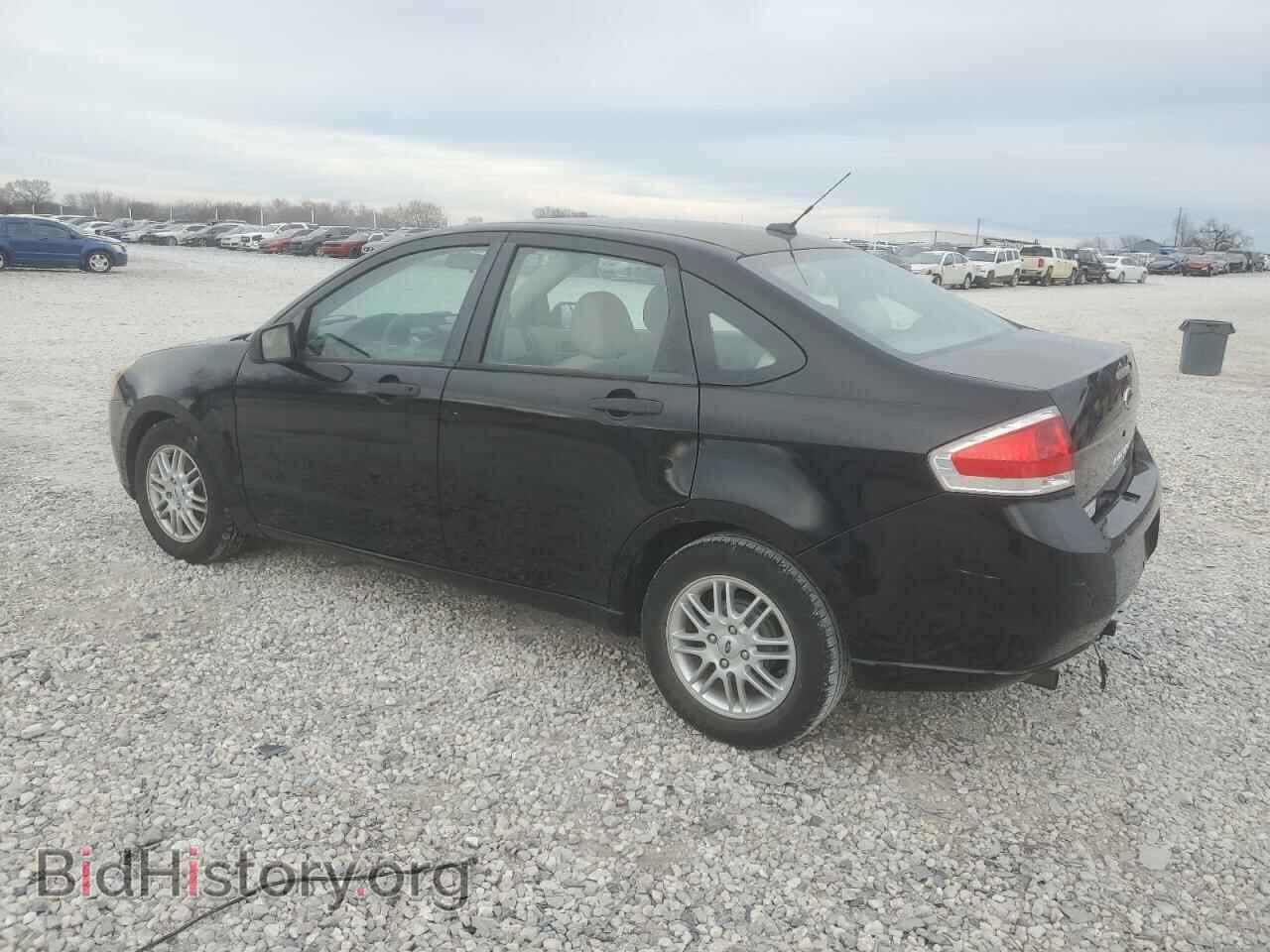 2009 FORD FOCUS - VIN: 1FAHP35N89W167310 - Фото 2