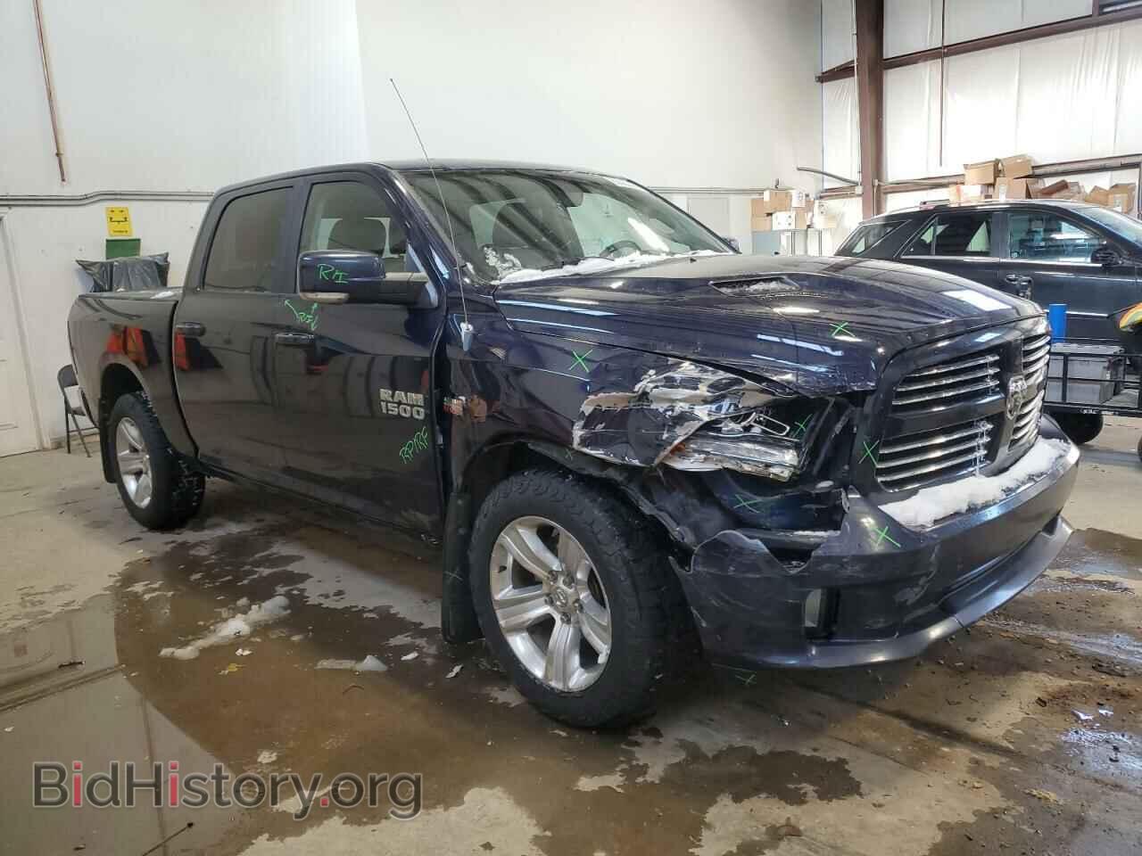 2013 RAM 1500 - VIN: 1C6RR7MTXDS626098 - Фото 4