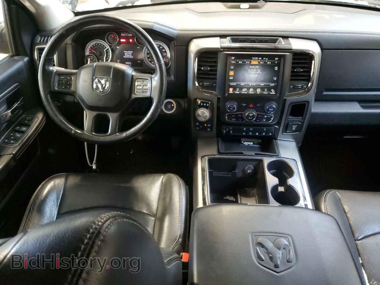 2013 RAM 1500 - VIN: 1C6RR7MTXDS626098 - Фото 8