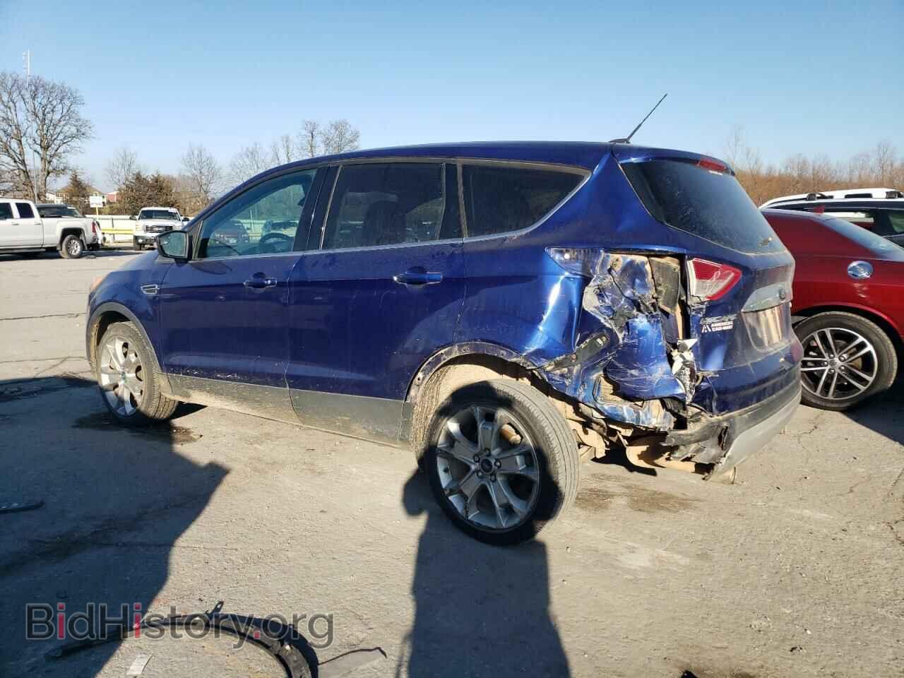 2013 FORD ESCAPE - VIN: 1FMCU0H94DUA10058 - Фото 2
