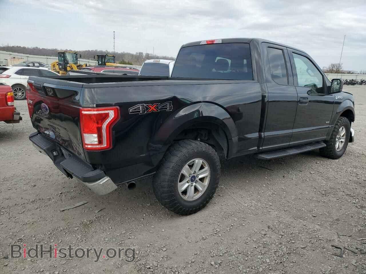 2015 FORD F-150 - VIN: 1FTFX1EG6FFD11438 - Фото 3