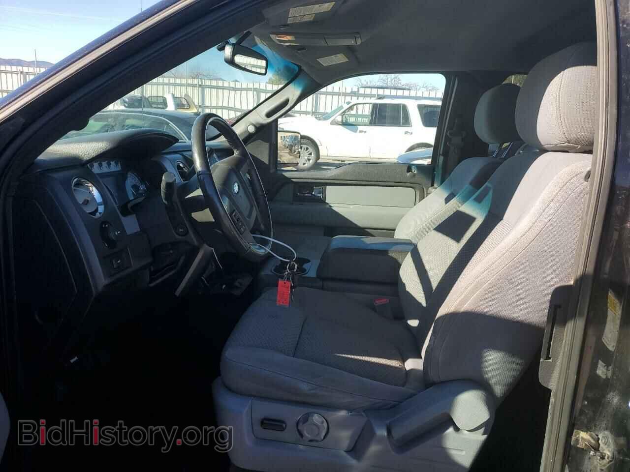2014 FORD F-150 - VIN: 1FTFX1EF1EFA21467 - Фото 7