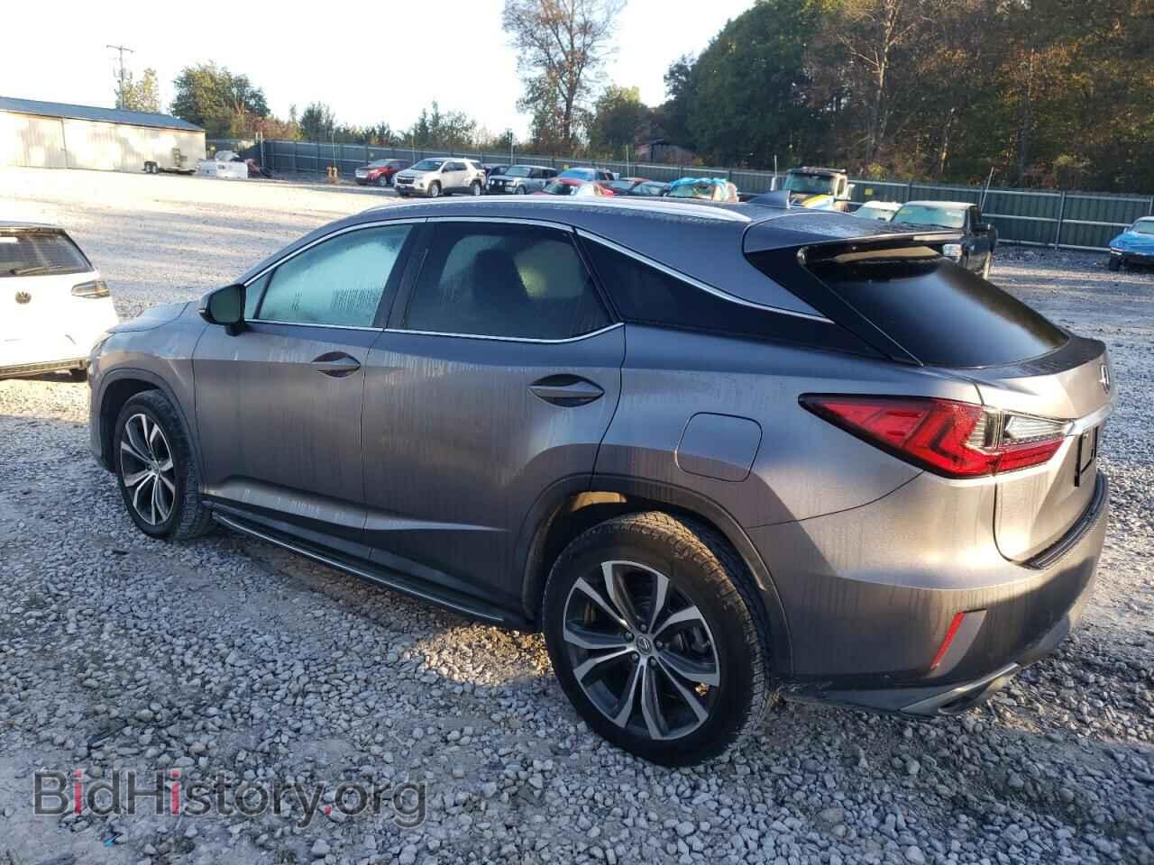 2017 LEXUS RX350 - VIN: 2T2BZMCA4HC059785 - Фото 2
