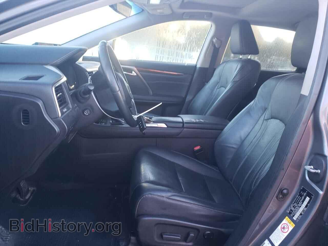 2017 LEXUS RX350 - VIN: 2T2BZMCA4HC059785 - Фото 7