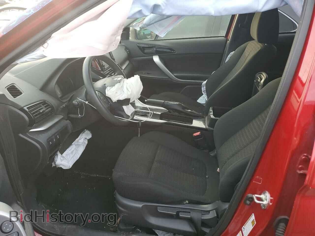 2022 MITSUBISHI ECLIPSE - VIN: JA4ASUAA8NZ052714 - Фото 7