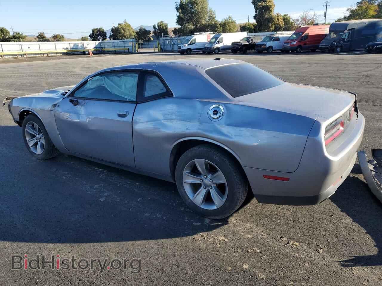 2016 DODGE CHALLENGER - VIN: 2C3CDZAG8GH200863 - Фото 2