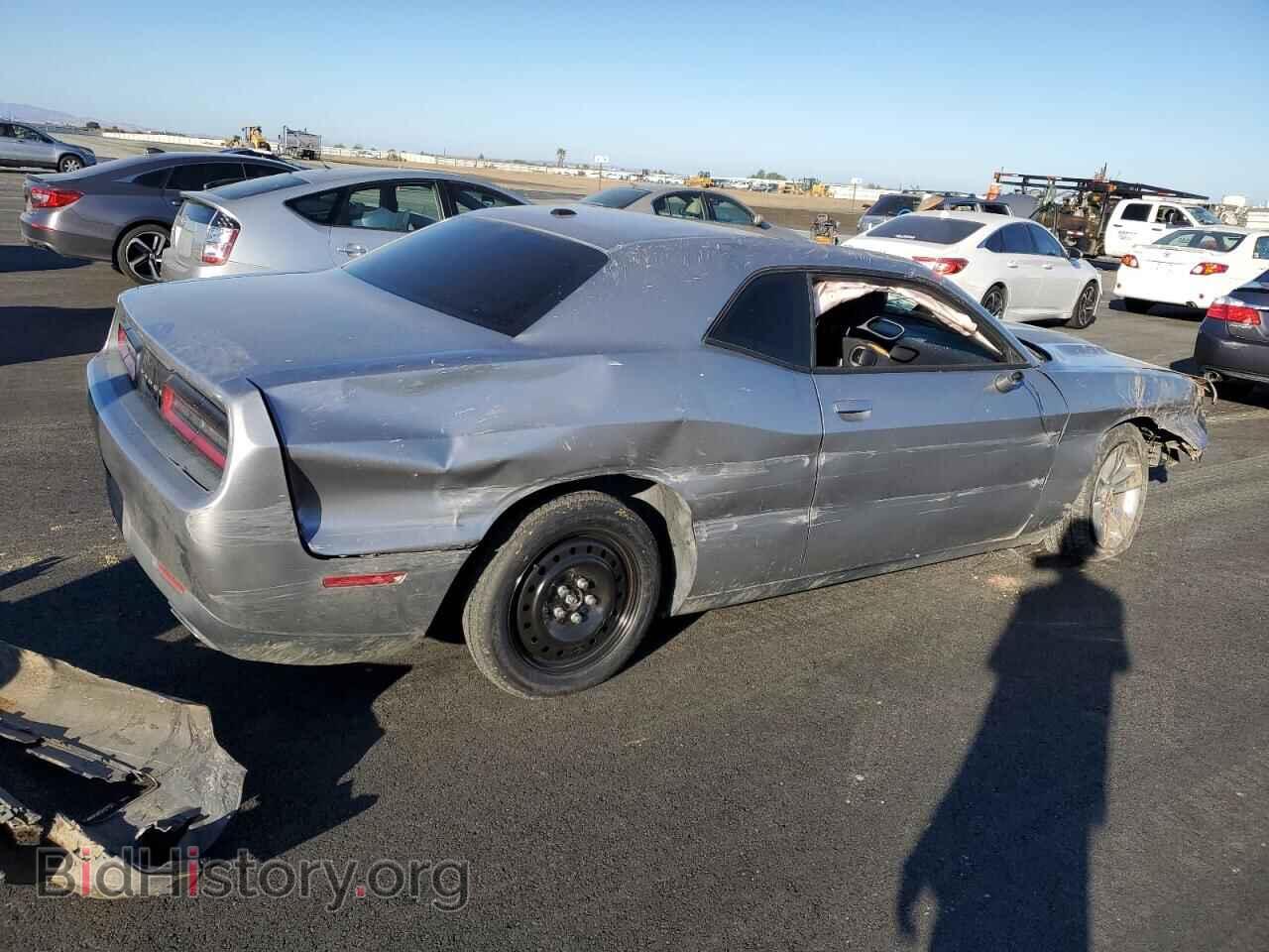 2016 DODGE CHALLENGER - VIN: 2C3CDZAG8GH200863 - Фото 3