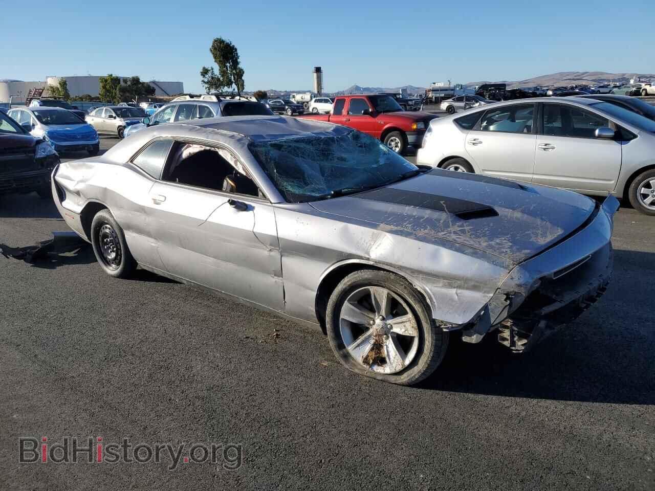 2016 DODGE CHALLENGER - VIN: 2C3CDZAG8GH200863 - Фото 4