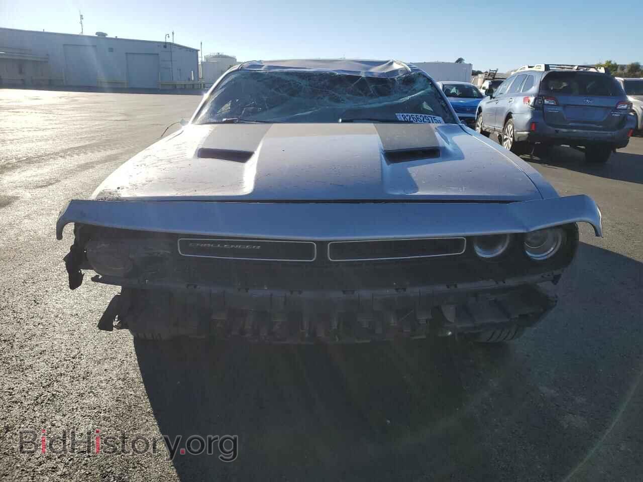 2016 DODGE CHALLENGER - VIN: 2C3CDZAG8GH200863 - Фото 5